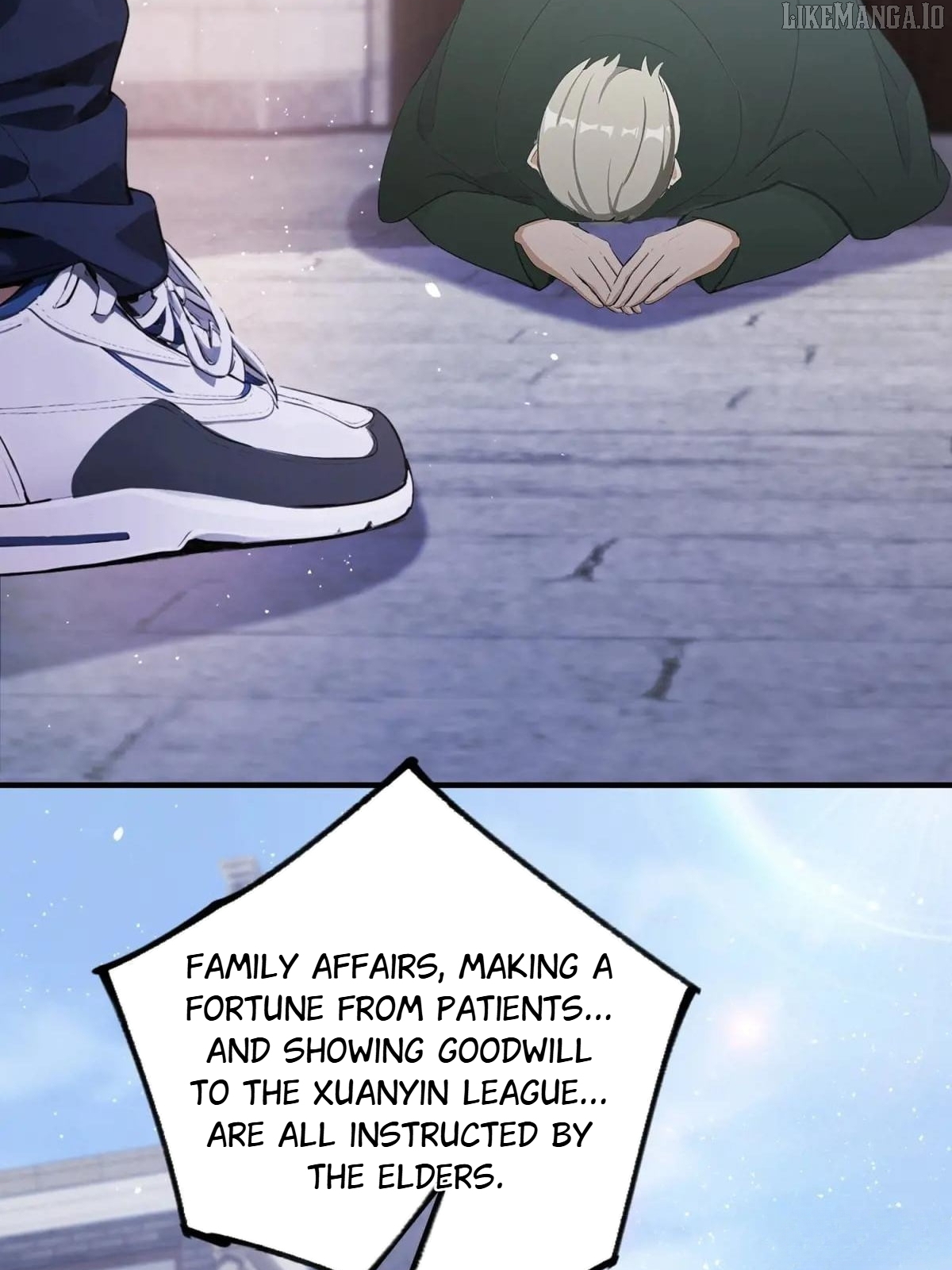 Outrageous! I opened a training class for empresses Chapter 80 - page 12
